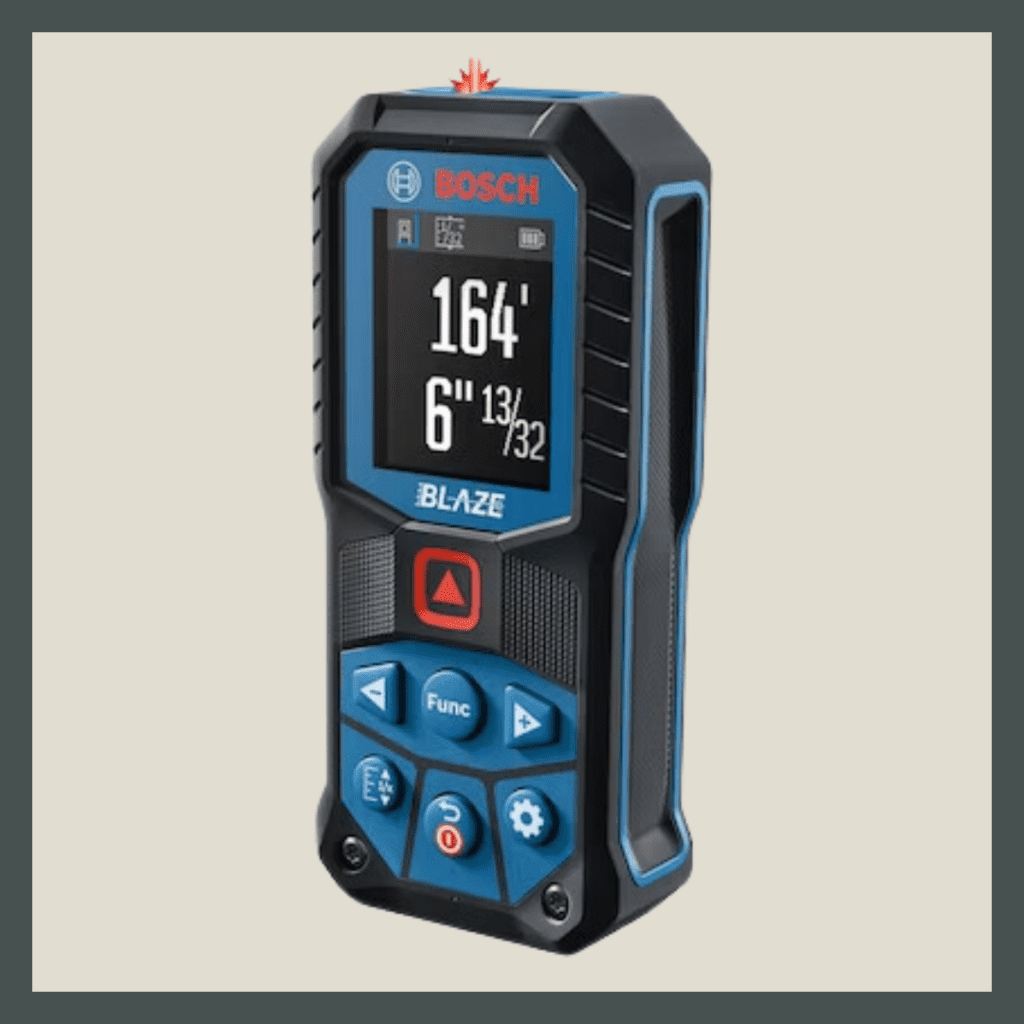 Laser Distance Measure