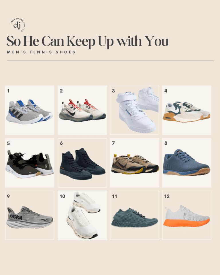 My Go-To Shoe (The Ultimate Sneaker Round-Up for Him and Her) - Chris ...