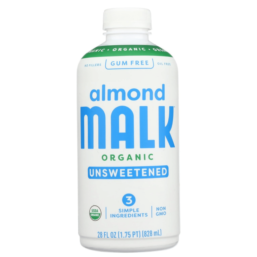 Chris Loves Julia | Malk Almond Milk