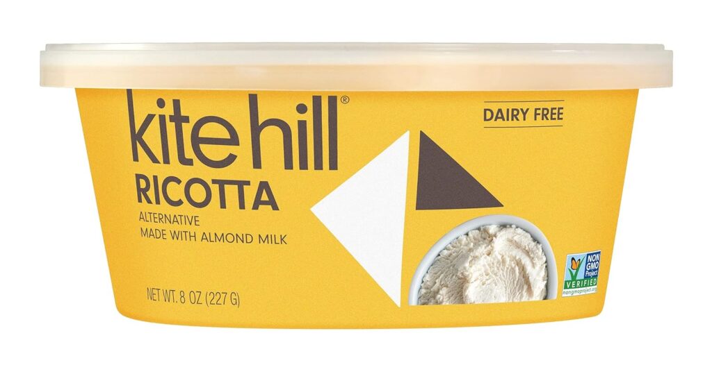 Chris Loves Julia | Kite Hill Ricotta