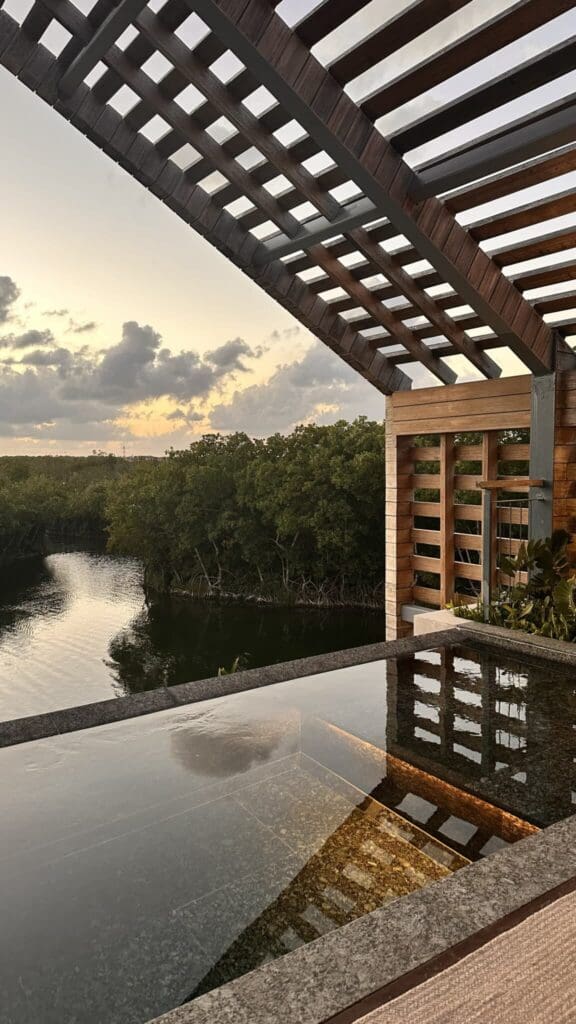 Chris Loves Julia | Banyan Tree Mayakoba Resort 