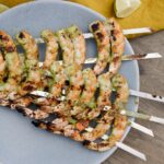 Chili Lime Grilled Shrimp