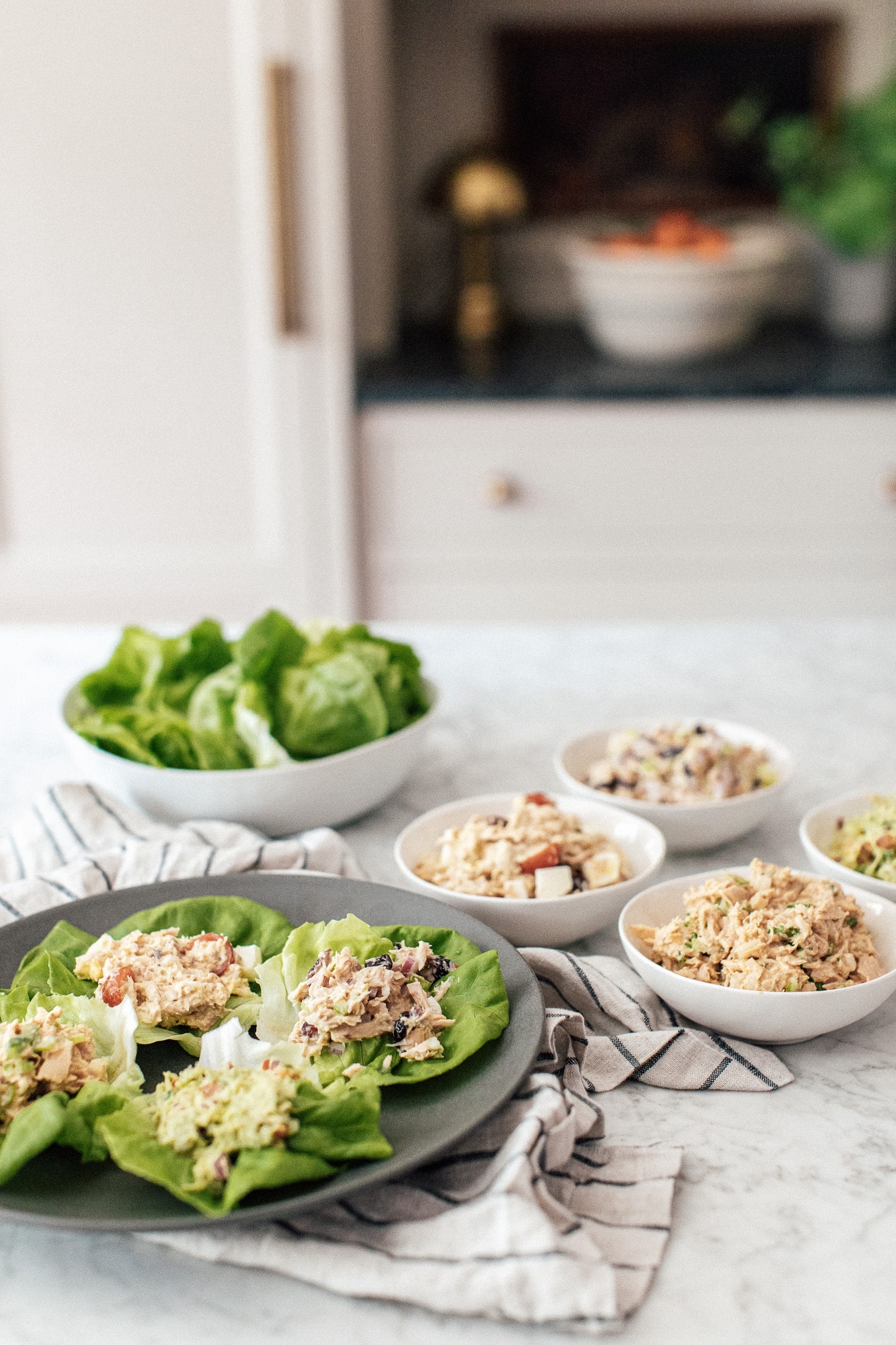 Chris Loves Julia | Four Delicious Tuna Salad Recipes