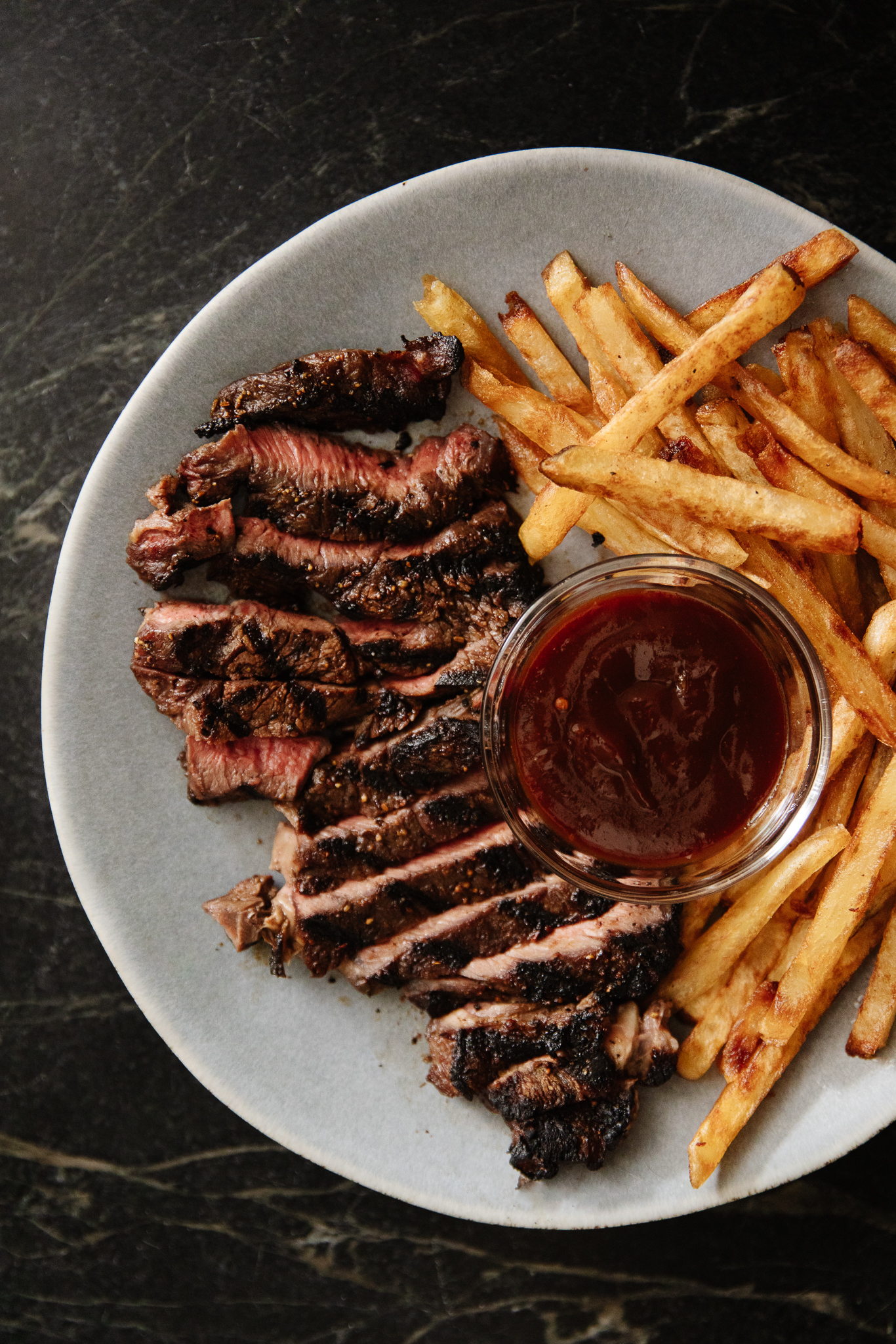 The best steak frites recipe on the Internet