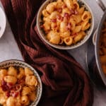 Chris Loves Julia | Butternut Squash Mac & Cheese