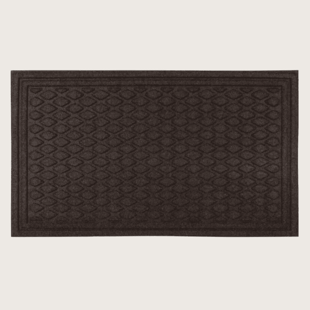 Target Apache Mills Diamond Tufted Door Mat