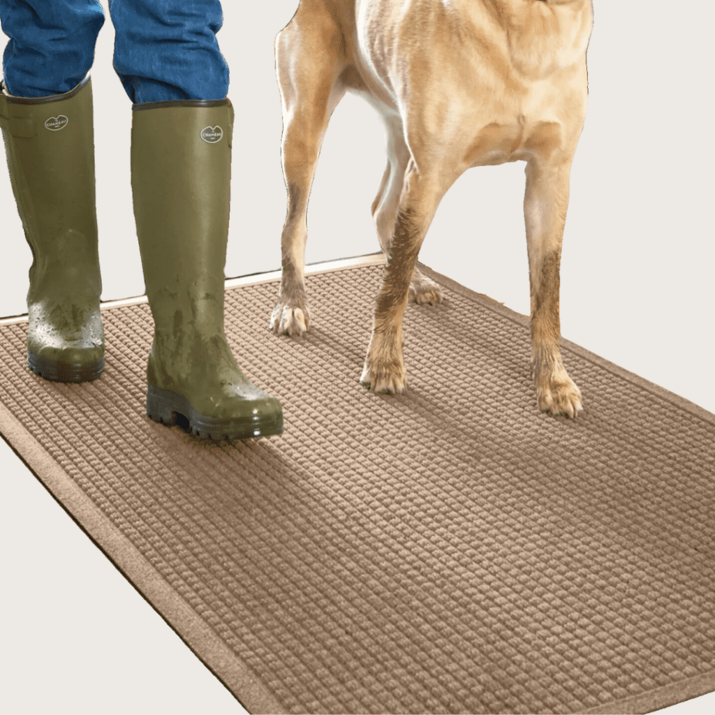 Orvis Grid Recycled Water Trapper® Mat