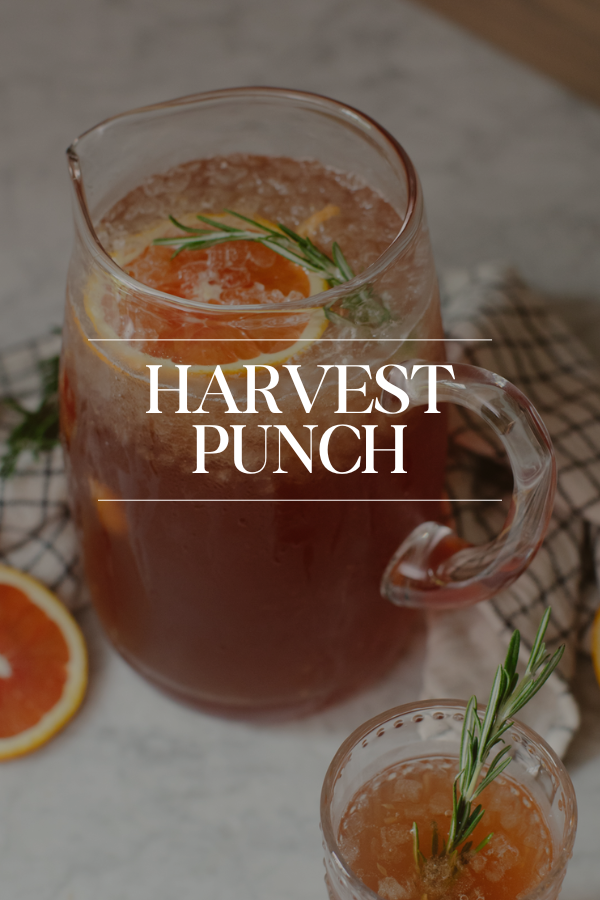 Harvest Punch