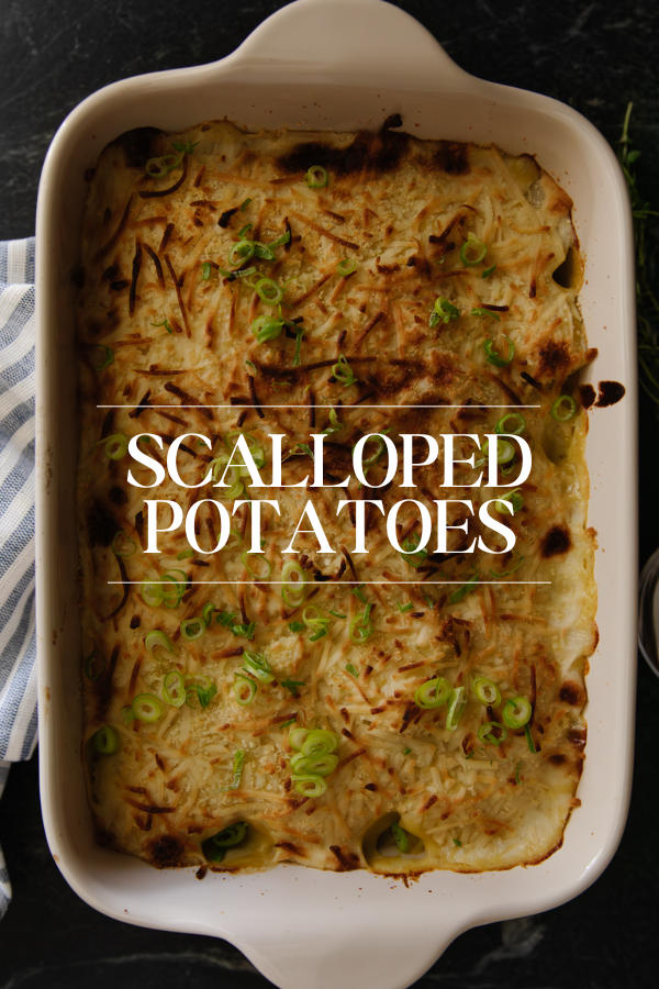 Scalloped Potatoes