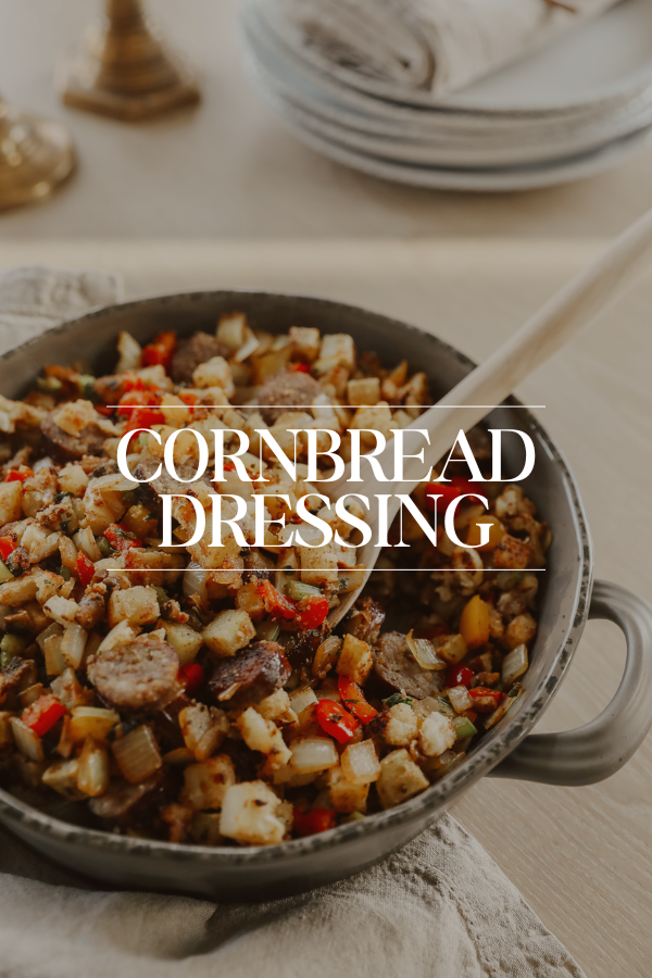 Cornbread Dressing