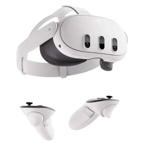 Meta Quest 3 VR