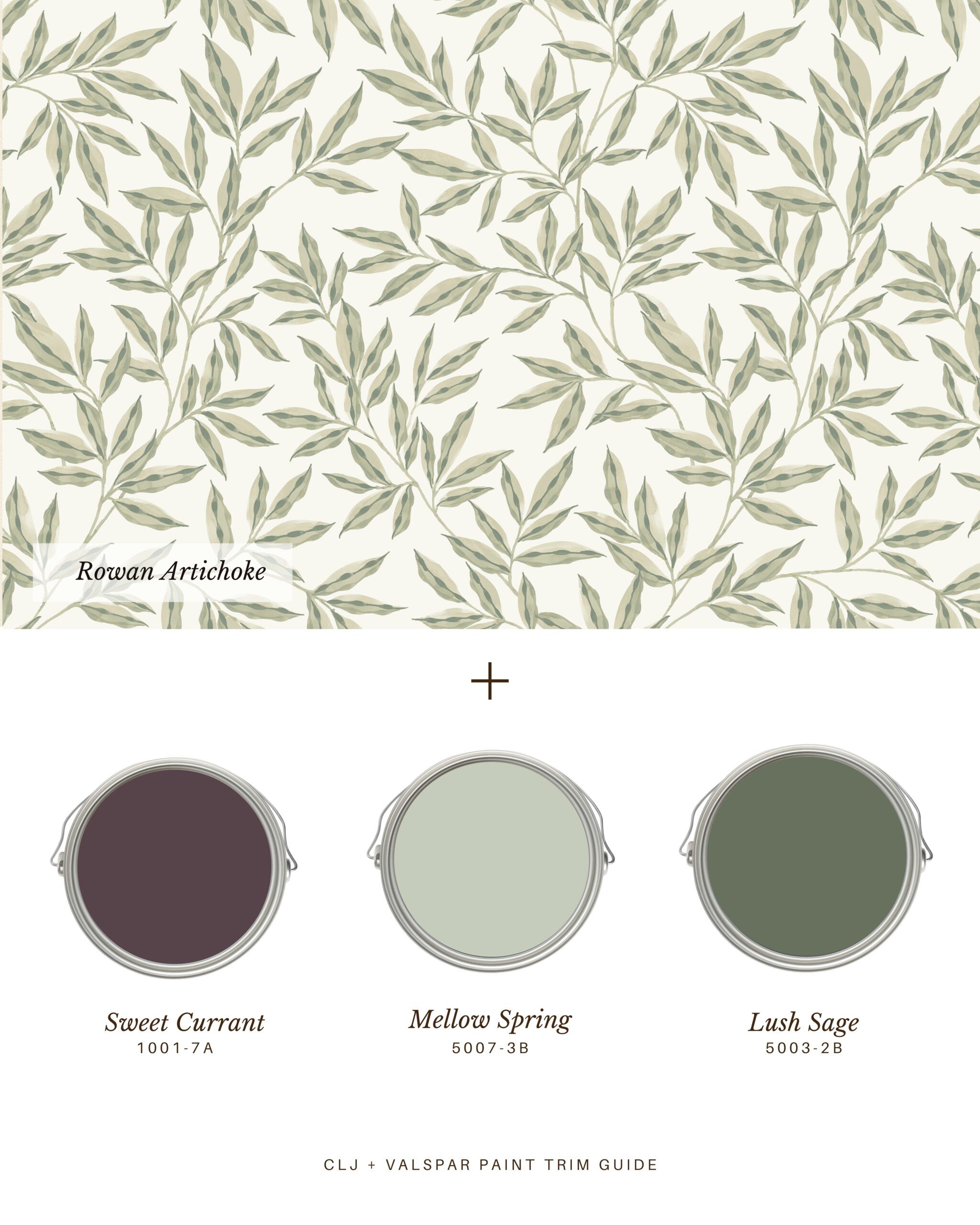 Rowan Artichoke CLJ x Valspar The Paint Trim Guide scaled