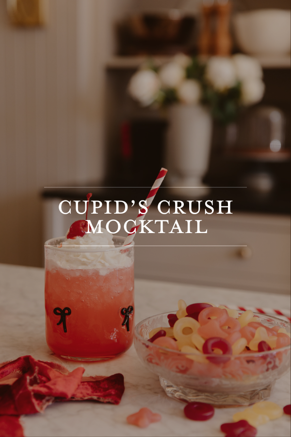 Cupid's Crush Mocktail