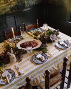 Easter Dinner