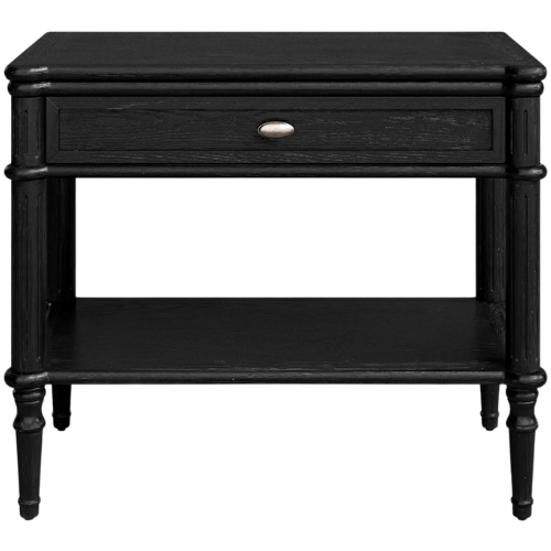 Susie Solid Wood Nightstand Wayfair