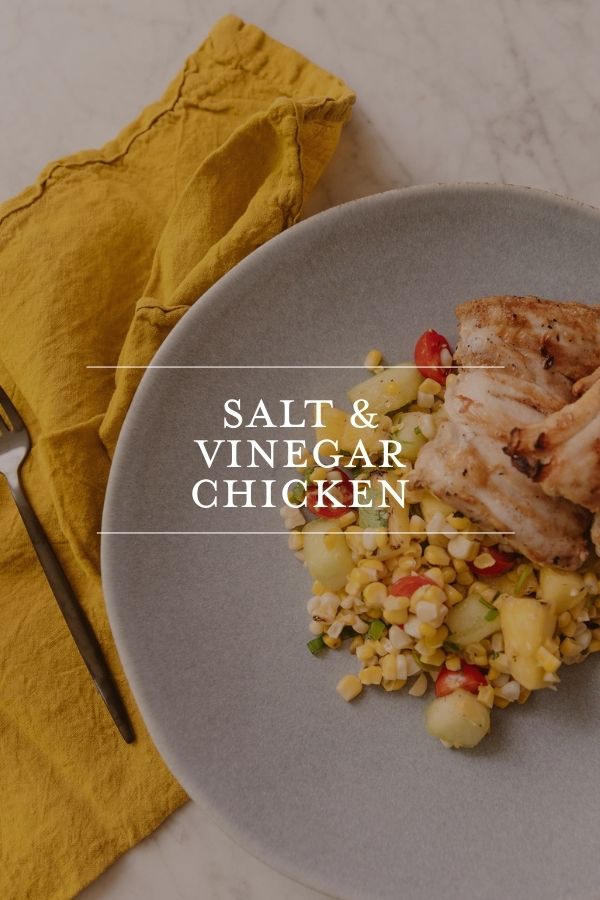 Salt & Vinegar Chicken