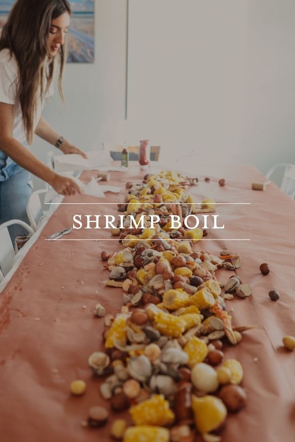 Shrimp Boil
