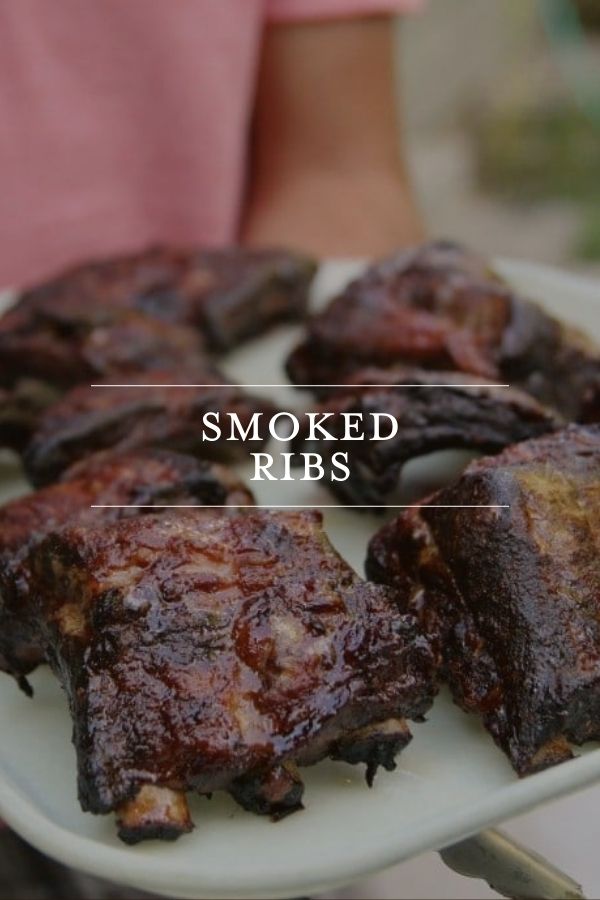 Smoked Ribs