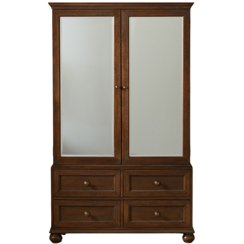 Pottery Barn Kids Chris Loves Julia Wardrobe armoire