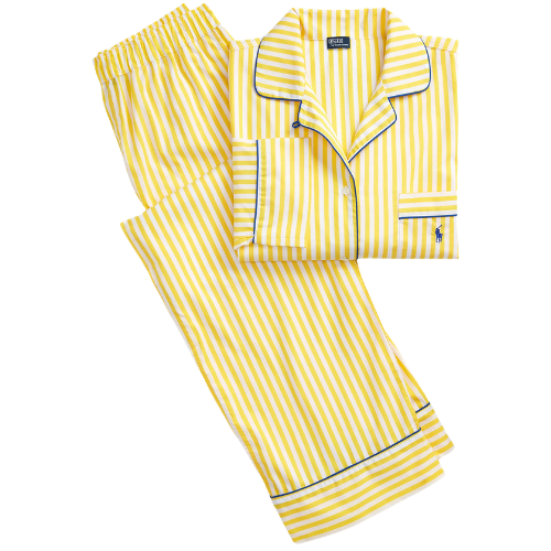 Madison Stripe Cotton Pajamas