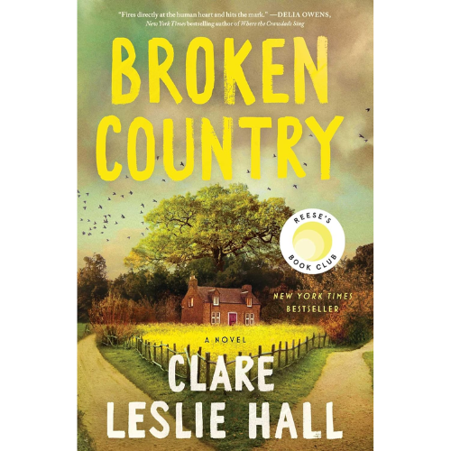 Broken Country Novel Book