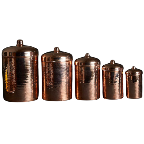 Copper Canisters
