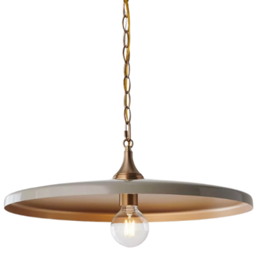 Chris Loves Julia Victor Pendant Shades of Light
