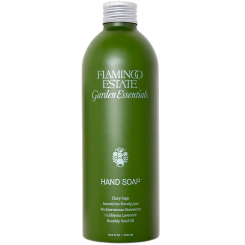 Flamingo Estate Garden Essentials Clary Sage Hand Soap