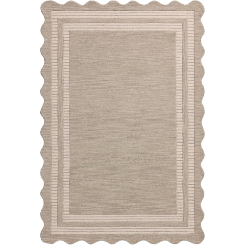 Scottie Fog/Ivory Rug