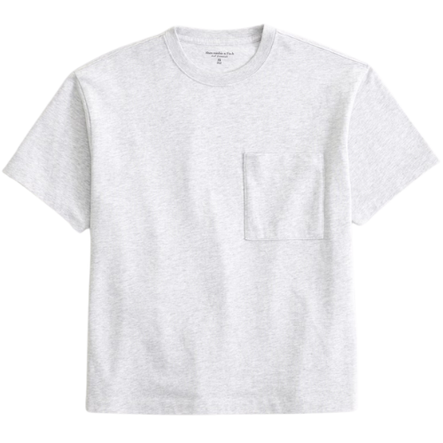 Abercrombie & Fitch (US) Easy Pocket Tee
