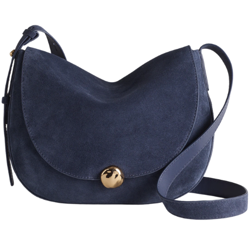 The Dakota Large Saddle Bag