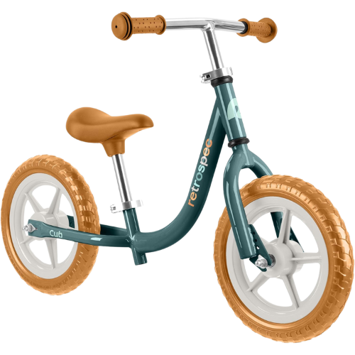 Retrospec Cub Toddler Balance Bike Bicycle