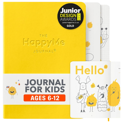 Amazon (US) – The Daily Gratitude Journal for Kids Aged 6-12