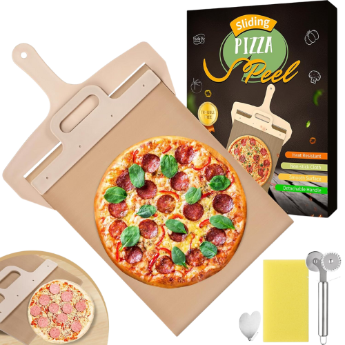 Sliding Pizza Peel Amazon