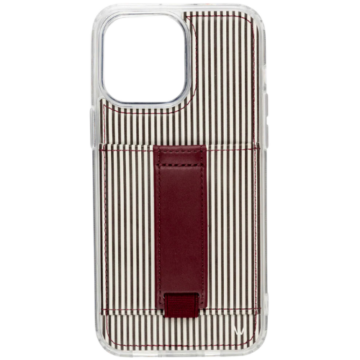 Walli Cases James Stripe by Chris Loves Julia Phone Case