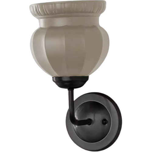 Chris Loves Julia Marlo Bath Sconce - Ceramic Shades of Light