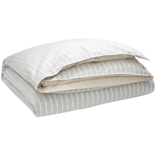 Lauren Ralph Lauren Graydon Bold Stripe Duvet Covers - Macy's