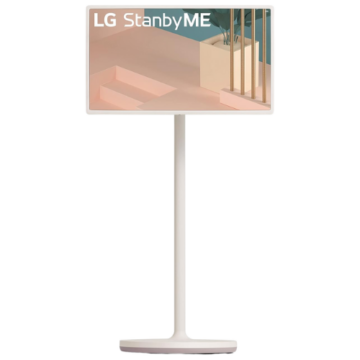 Amazon (US) LG 27-Inch Class StanbyMe 1080p-Portable TV
