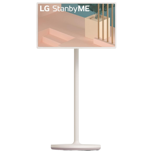 Amazon (US) LG 27-Inch Class StanbyMe 1080p-Portable TV