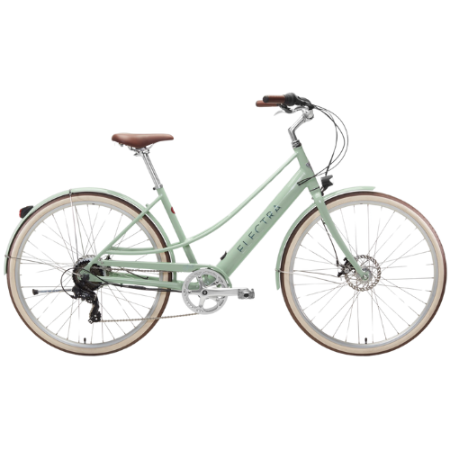 REI Electra Loft Go! 7D EQ Step-Thru Electric Bike