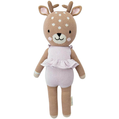 Cuddle & Kind Fawn plush