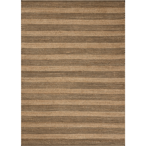 Judy Natural Chocolate Rug
