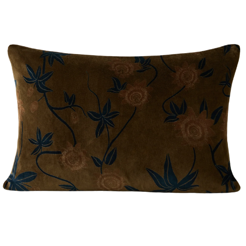 Lulu and Georgia Royce Velvet Pillow