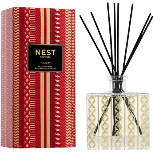 Bloomingdales Nest New York Holiday Reed Diffuser