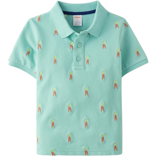 Amazon (US) Gymboree Boys' and Toddler Short Sleeve Polo Shirt