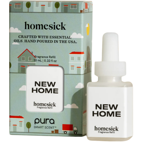 Pura Homesick New Home