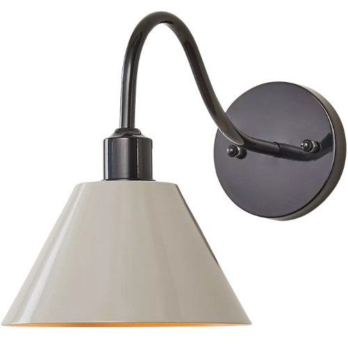 Chris Loves Julia Edie Sconce Shades of Light