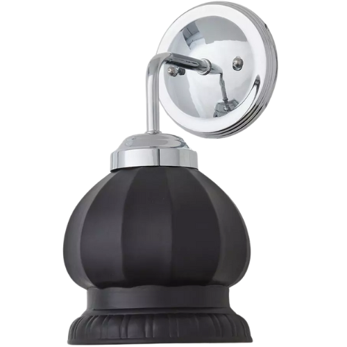 Chris Loves Julia Marlo Bath Sconce - Ceramic Shades of Light