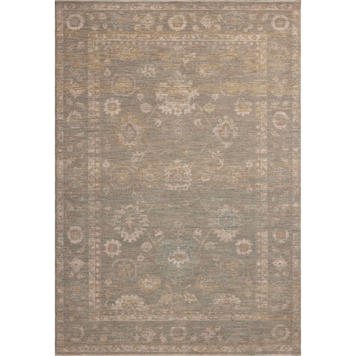 Louisa Lagoon Ivory Rug