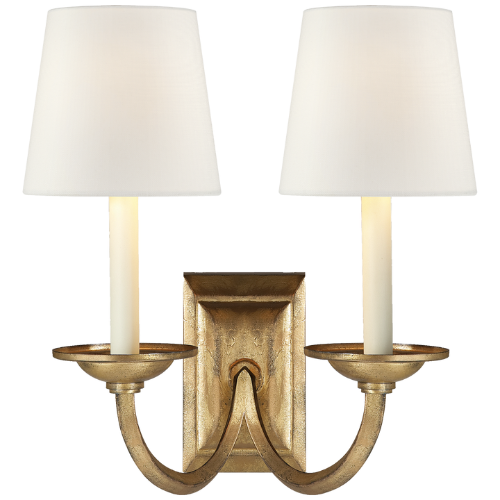 Flemish Double Sconce